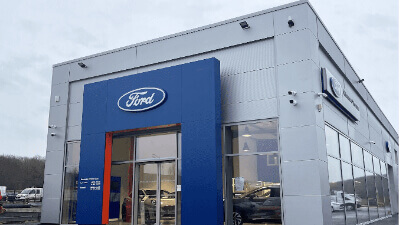 Ford Meaux